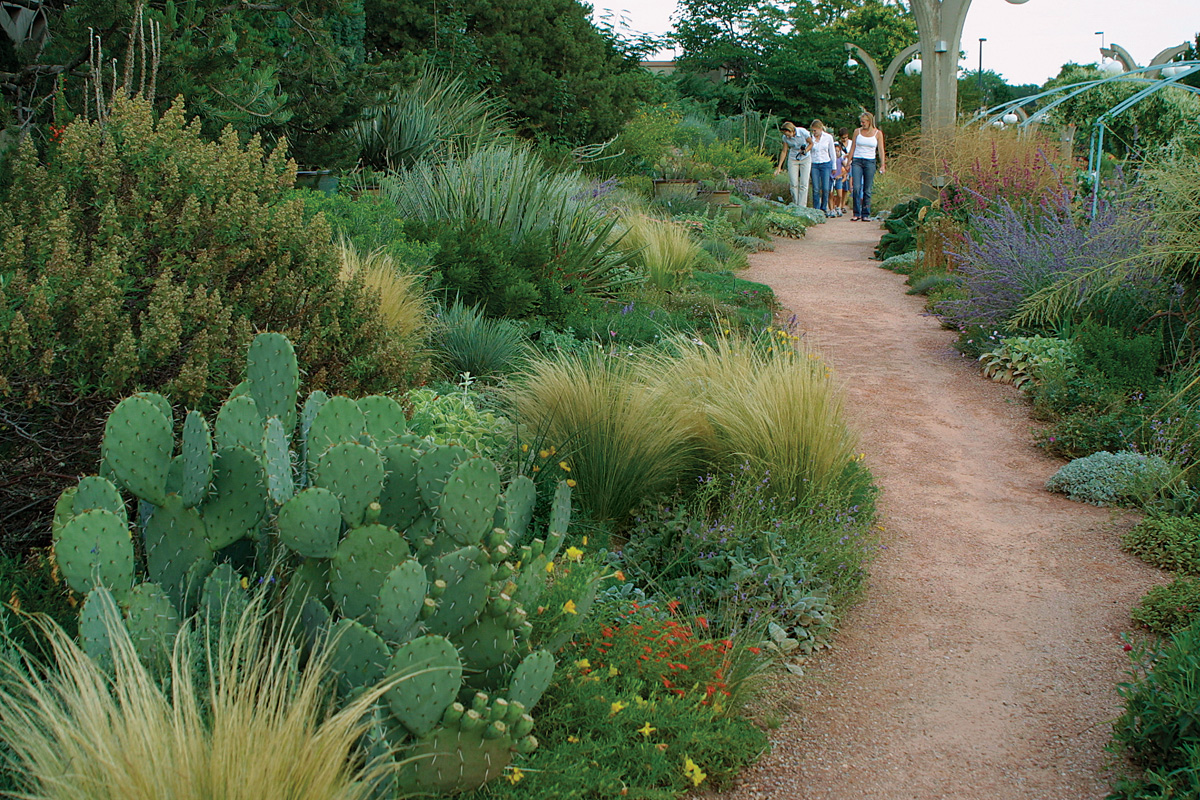 garden pathways