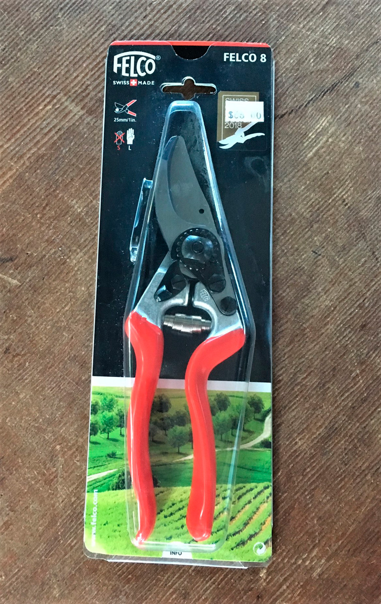 Felco Pruning Shears