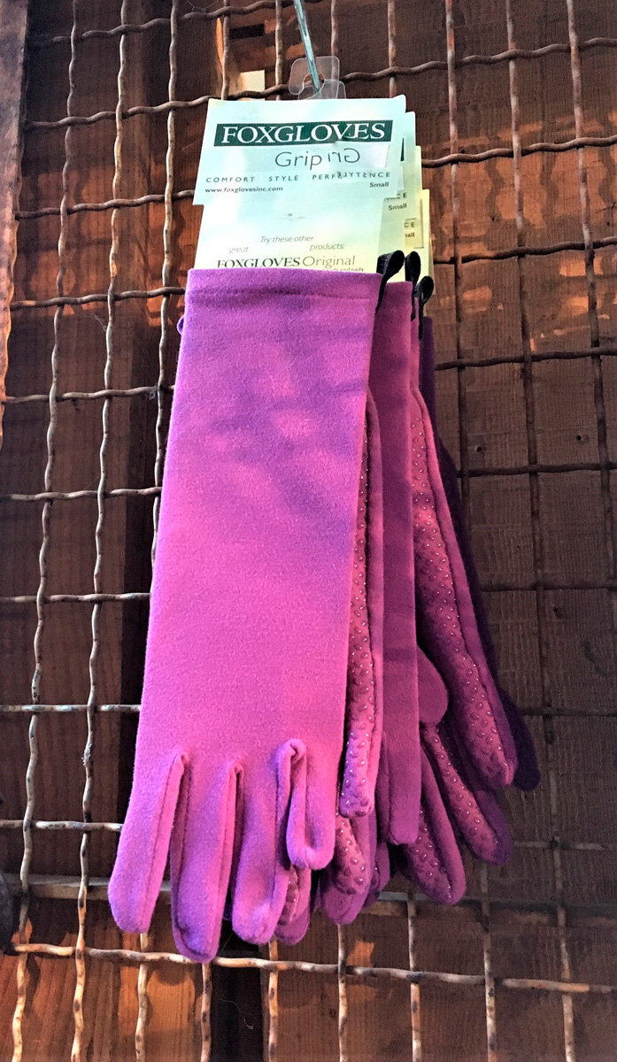 Foxgloves Gardening Gloves