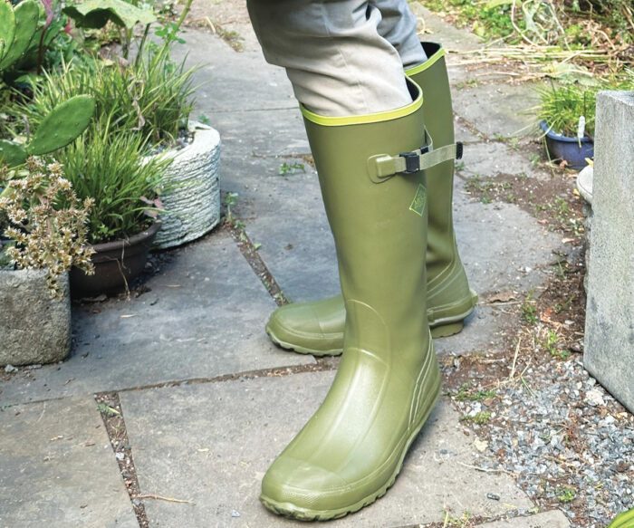 Men’s Harvester Tall Rubber Boots from Muck Boot Company