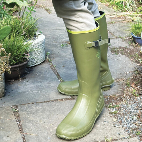 Men’s Harvester Tall Rubber Boots from Muck Boot Company