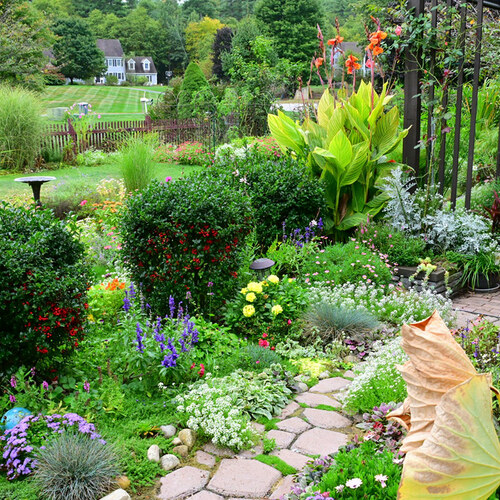 path in front garden