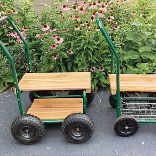 garden hose carts