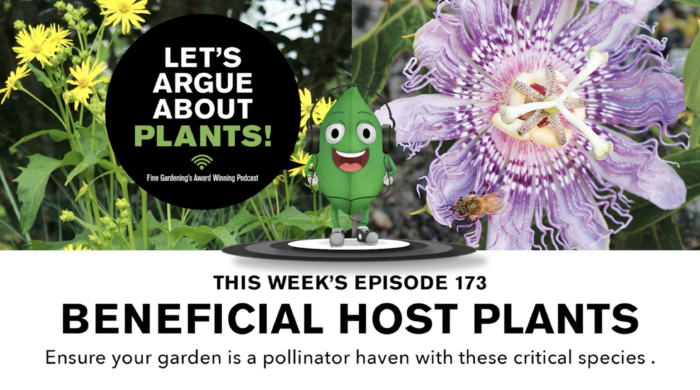 Episode 173: Beneficial Host Plants for Pollinators