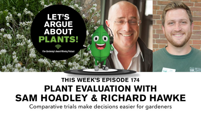 Episode 174: Plant Evaluation with Sam Hoadley and Richard Hawke  