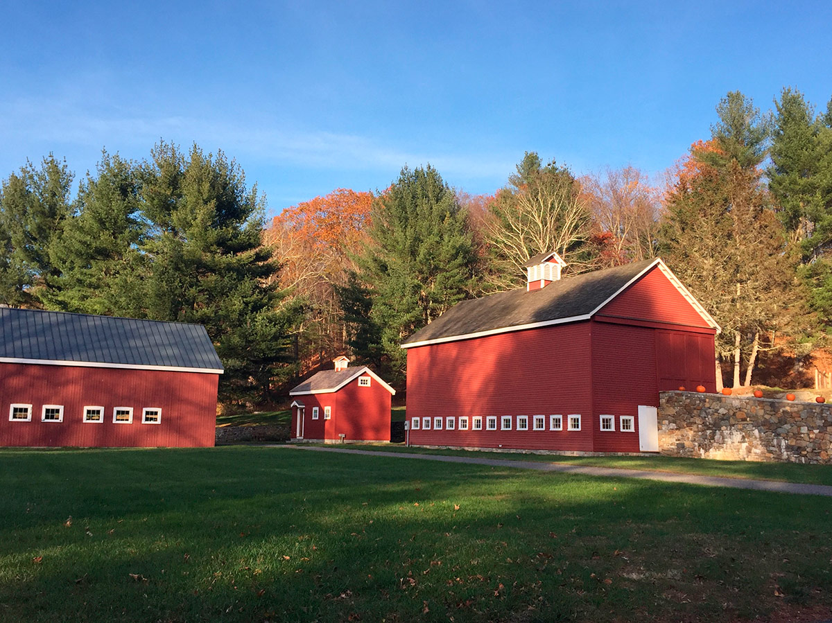 The Beauty of Barns - Fine Gardening