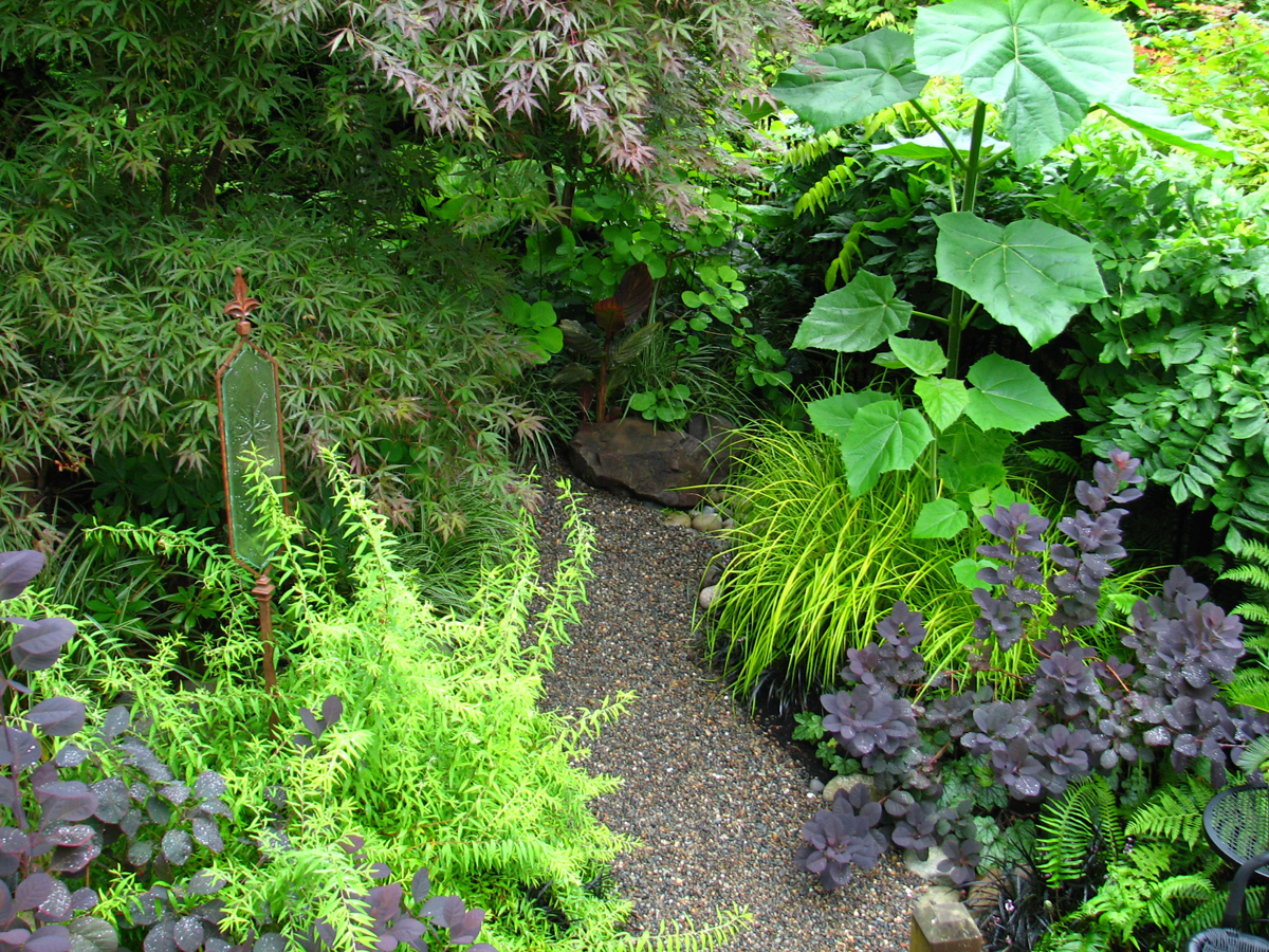 READER PHOTOS! Alyson's garden in Washington state - FineGardening