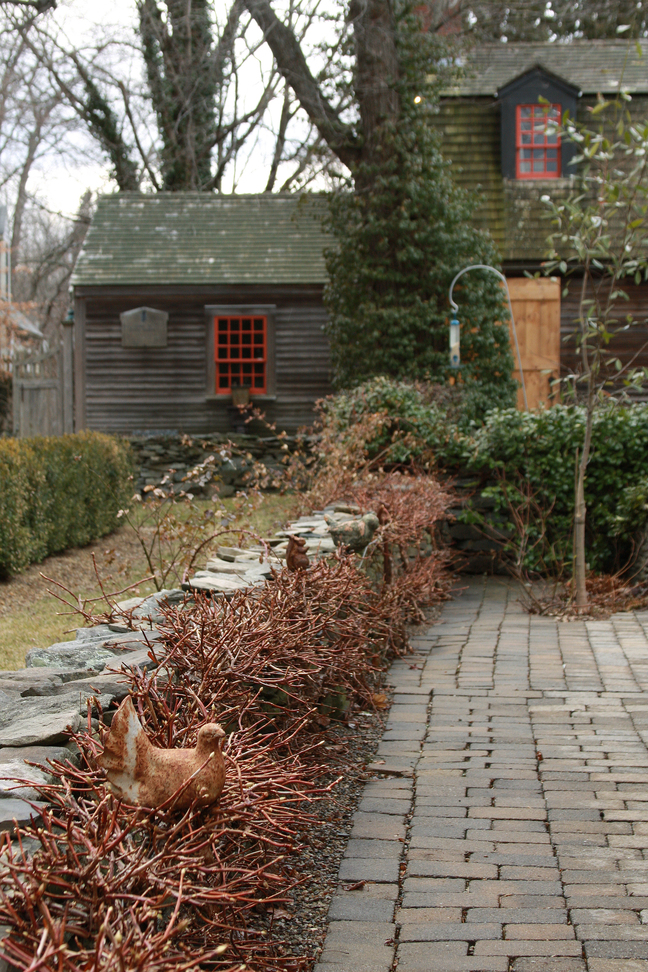 Web Extra: A garden that looks just as good in winter - FineGardening