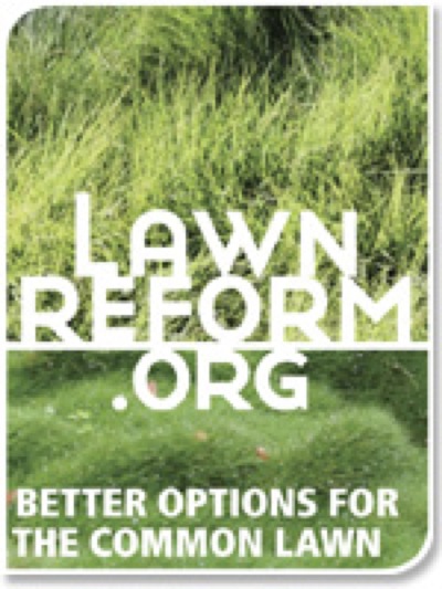 Rethinking The Suburban Lawn National Coalition Launches New